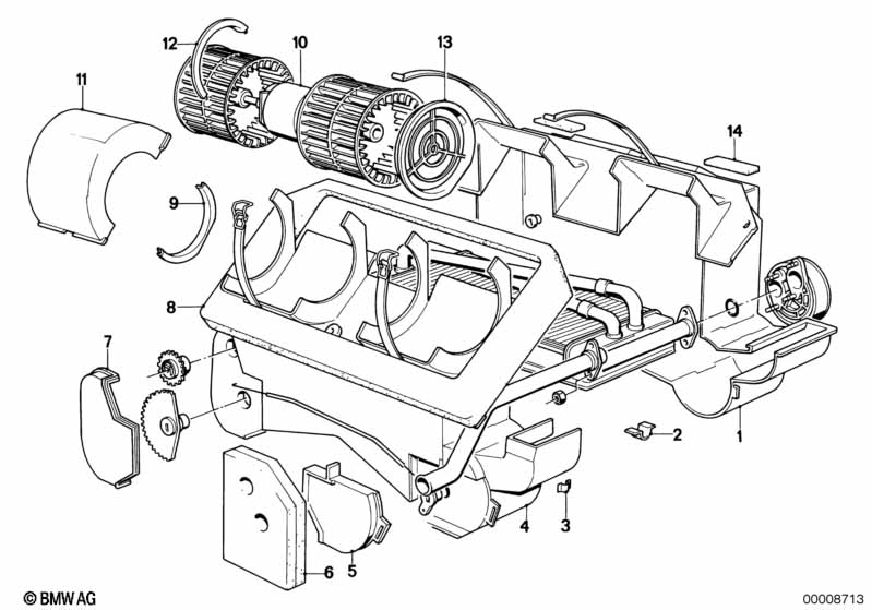 Система отопления