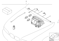 К-т для переосн.автоматич.сист.кондиц.