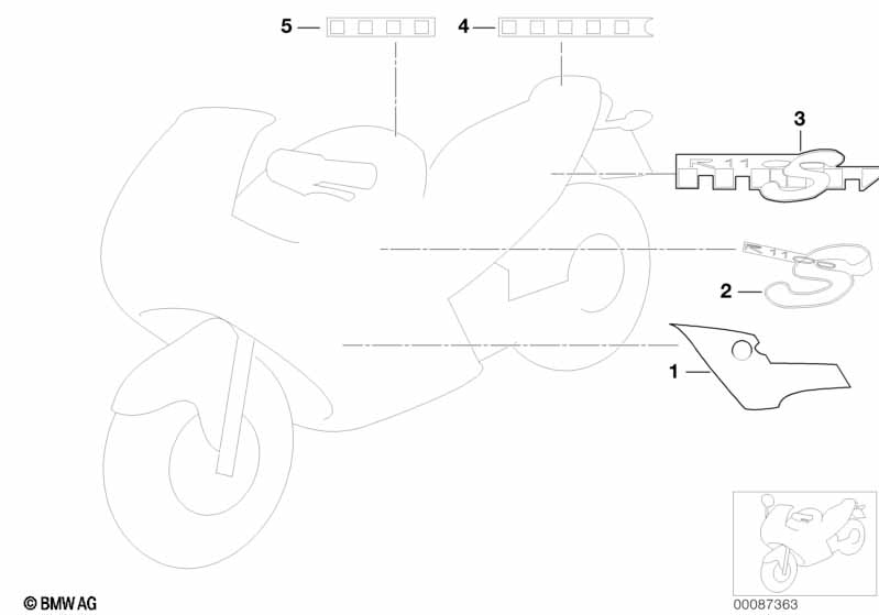 Переводная картинка "Sondermodell"