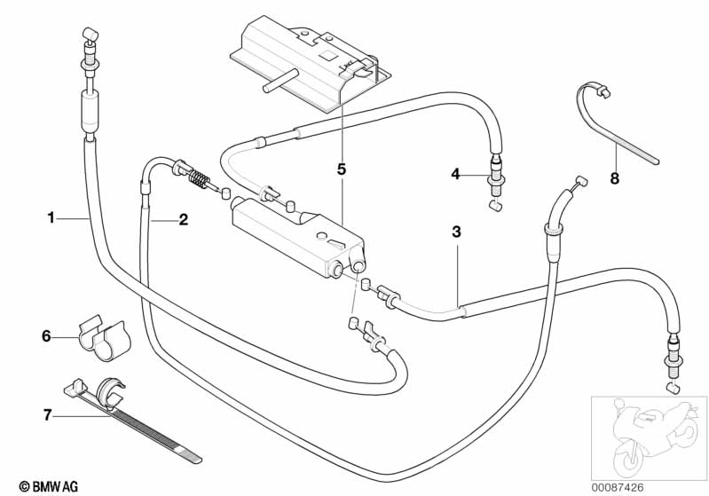 педаль мото