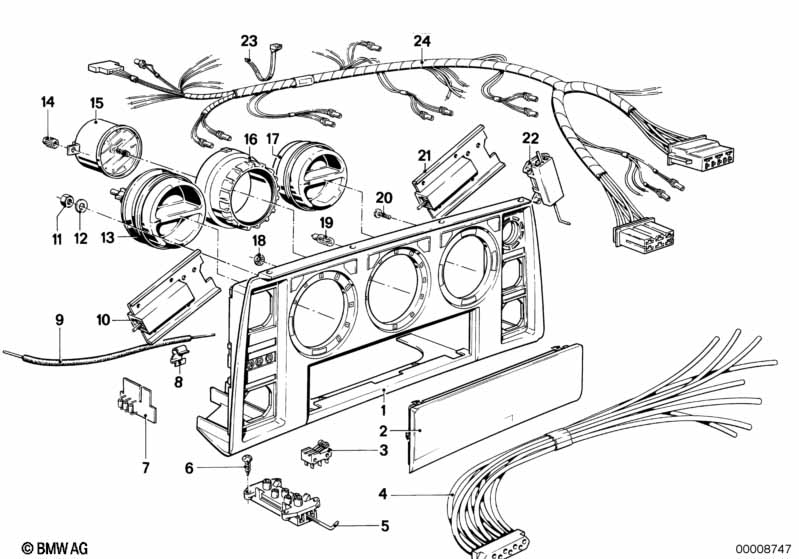 Блок управл.сист.отопления/кондиционир.