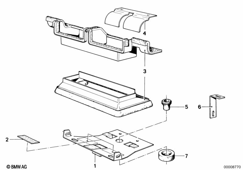 Кондиционер дополнительные элементы