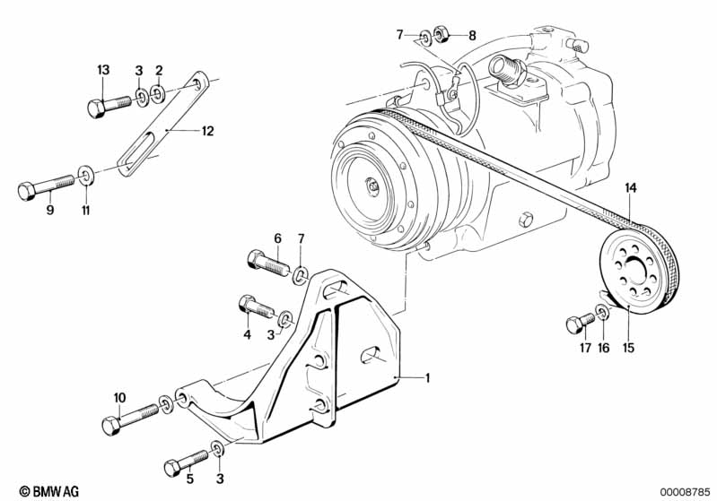Прокладочная шайба