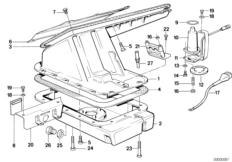 Масляный картер/маслоизмерит.приспособл.