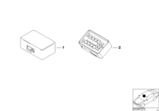 Детали датчика интенсивности дождя