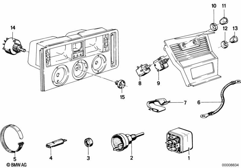выключатель кондиционера