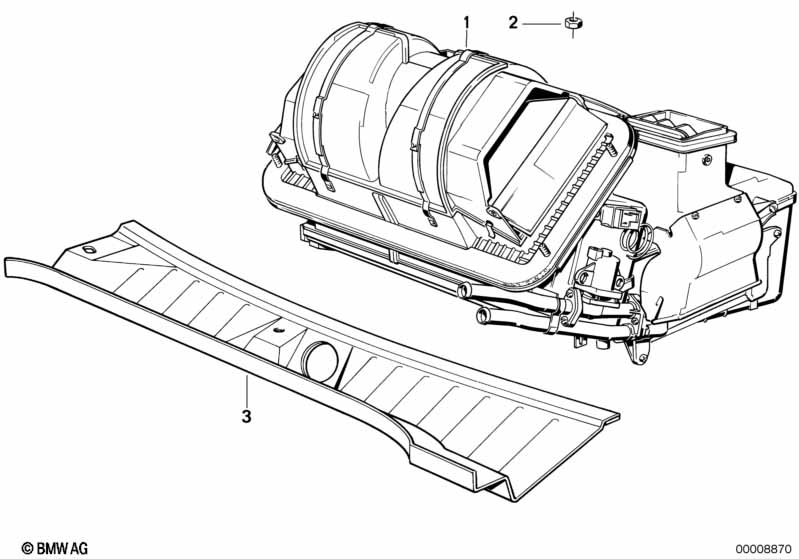 Панель для отвода воды