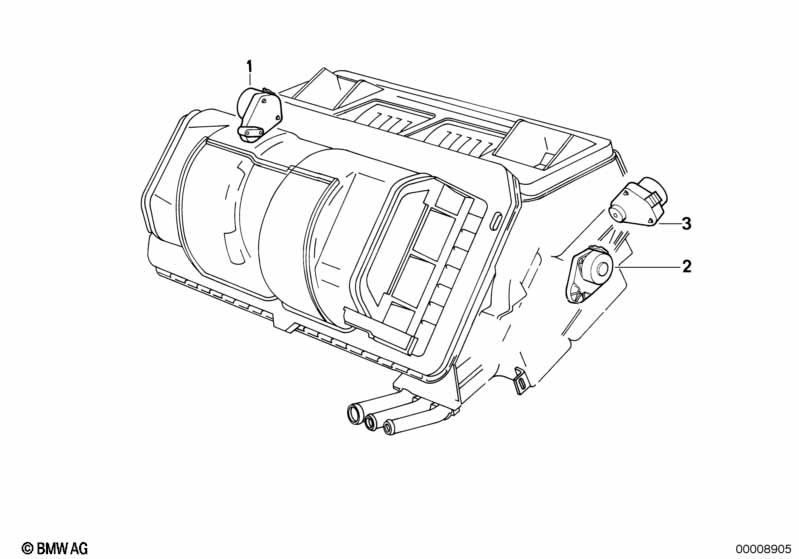 Сервопривод/соединительная тяга Siemens