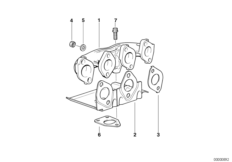 Выпускной коллектор