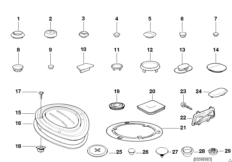 Пробки/заглушки
