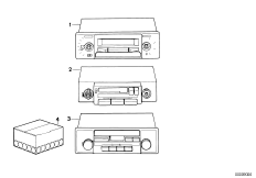 Радиоприемник Bavaria C