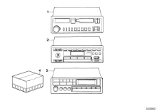 Радиоприемник Bavaria C