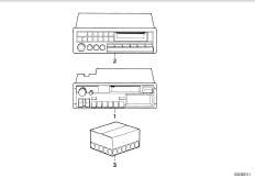 Радиоприемник Bavaria C