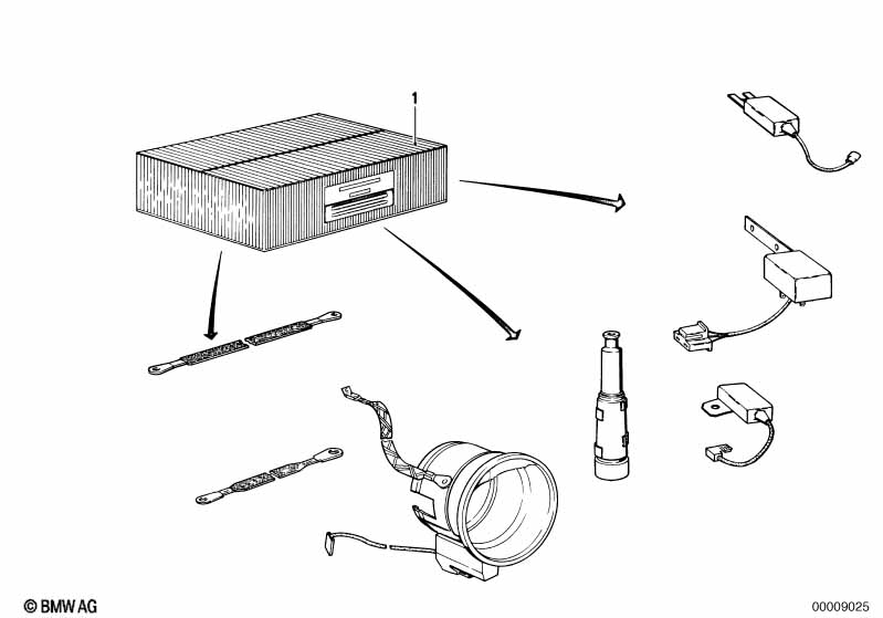 Система помехоподавления радиоприемника