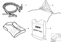 Аварийные принадлежности
