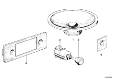 Детали радиоприемника