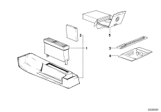 Принадлежности радиоприемника