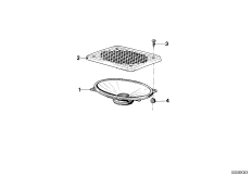 Детали стереосистемы