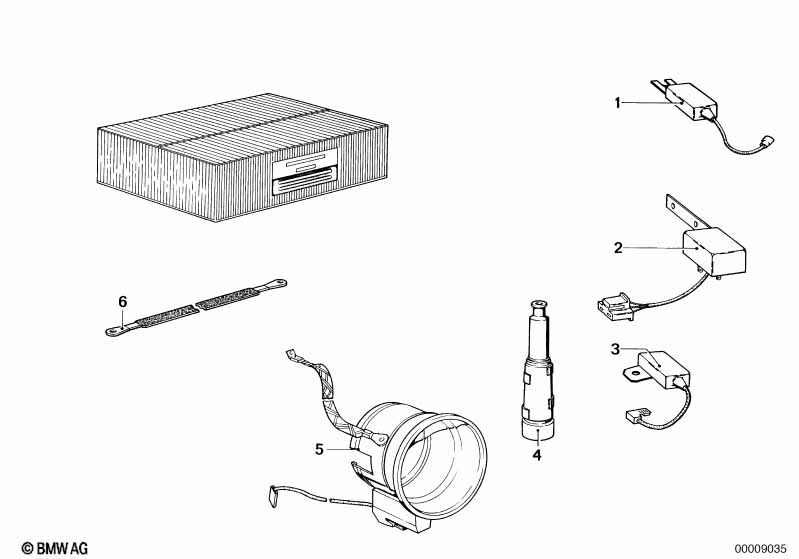 Система помехоподавления радиоприемника