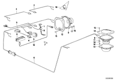 Детали стереосистемы