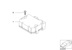 Датчик системы защиты при переворачиван.