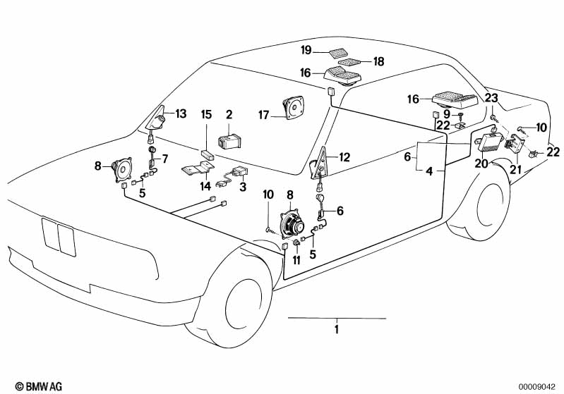 Детали аудиосистемы