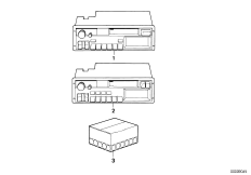 Радиоприемник Bavaria C