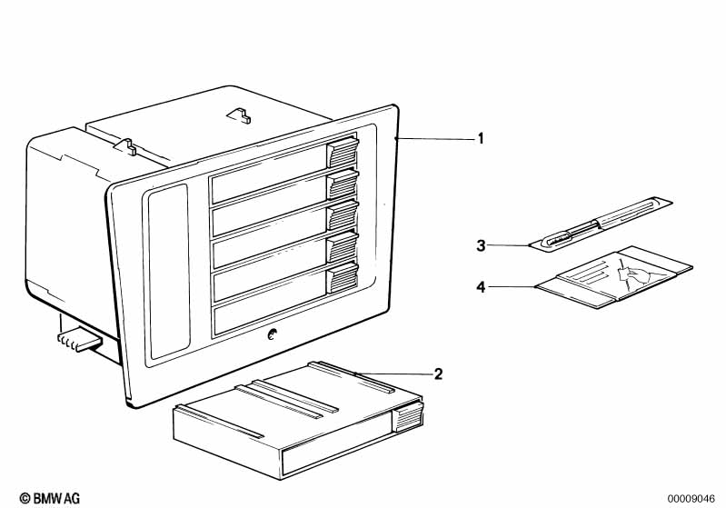 Принадлежности радиоприемника