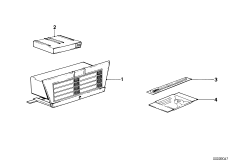 Принадлежности радиоприемника