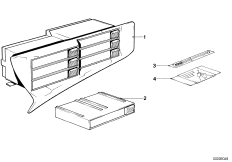 Принадлежности радиоприемника