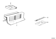 Принадлежности радиоприемника