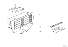 Принадлежности радиоприемника
