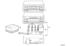 Радиоприемник Mexico Electronic Safety