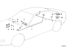 Детали стереосистемы