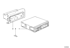 Радиоприемник Kex-31b