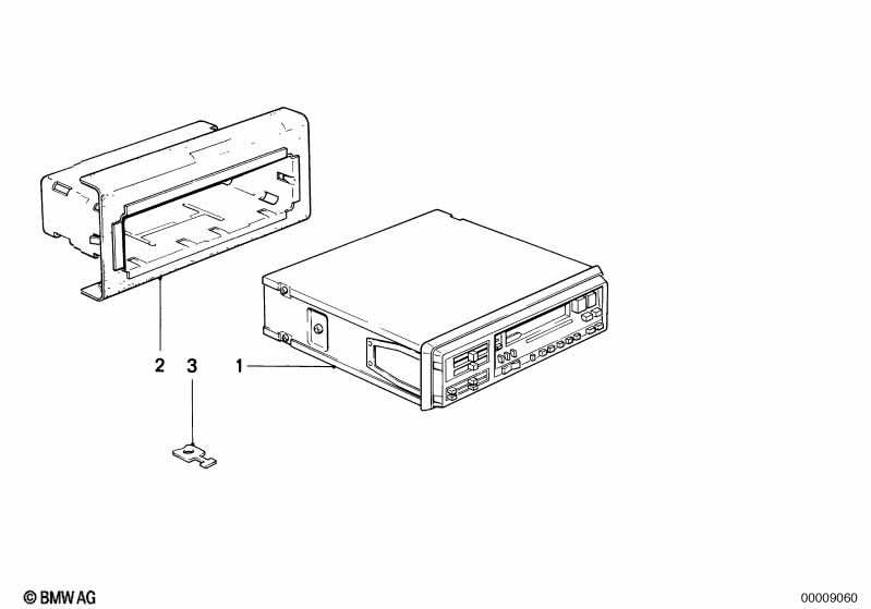Радиоприемник Kex-31b