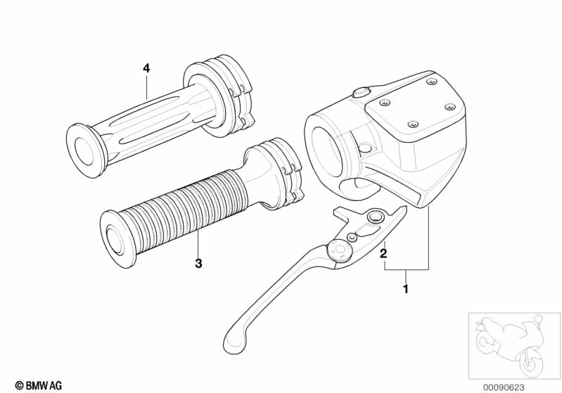 Оборудование тормоза