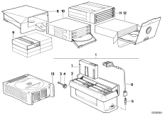 Принадлежности радиоприемника