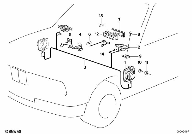 Детали системы Mono