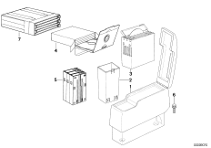Принадлежности радиоприемника