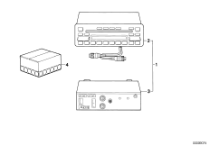 Радиоприемн.Mexico Electronic CD Safety