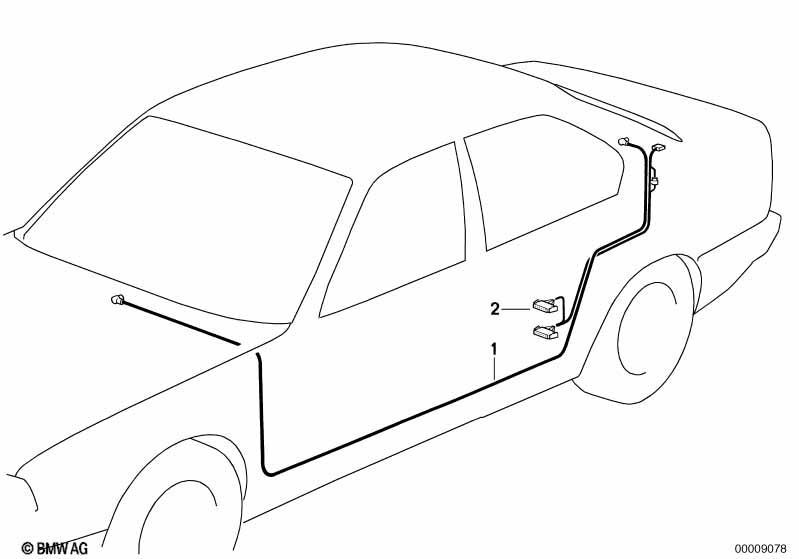 Детали CD-чейнджера