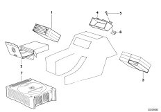 Принадлежности радиоприемника