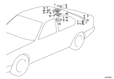 Детали системы HiFi