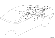Детали системы HiFi