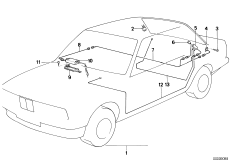 Детали разнесенной антенны