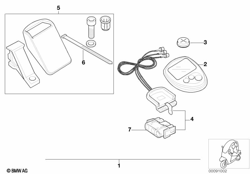 Бортовой компьютер
