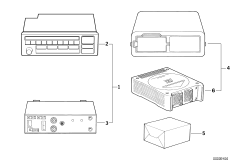 Радиоприемник Bavaria C Professional