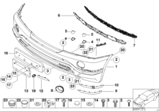 Облицовка Пд I