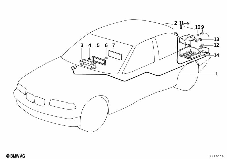 Дополнительные детали, 2-ой компонент